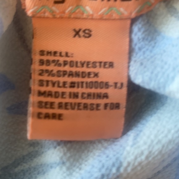 Flying Tomato Off the Shoulder Bell Sleeve Blouse - Picture 3 of 3